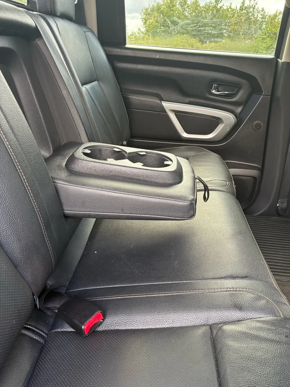 Nissan Titan 2016 photo 5