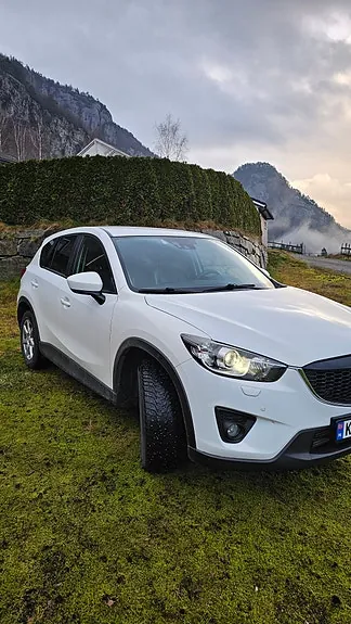 Mazda Cx-5 2013 photo 2