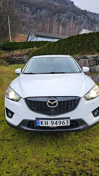 Mazda Cx-5 2013 photo 4