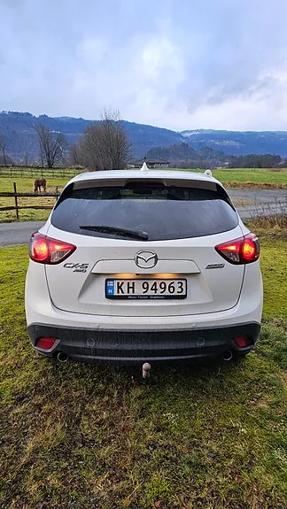 Mazda Cx-5 2013 photo 5