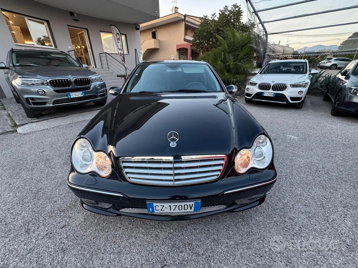 Mercedes-Benz C 320 Cdi 2005 photo 2