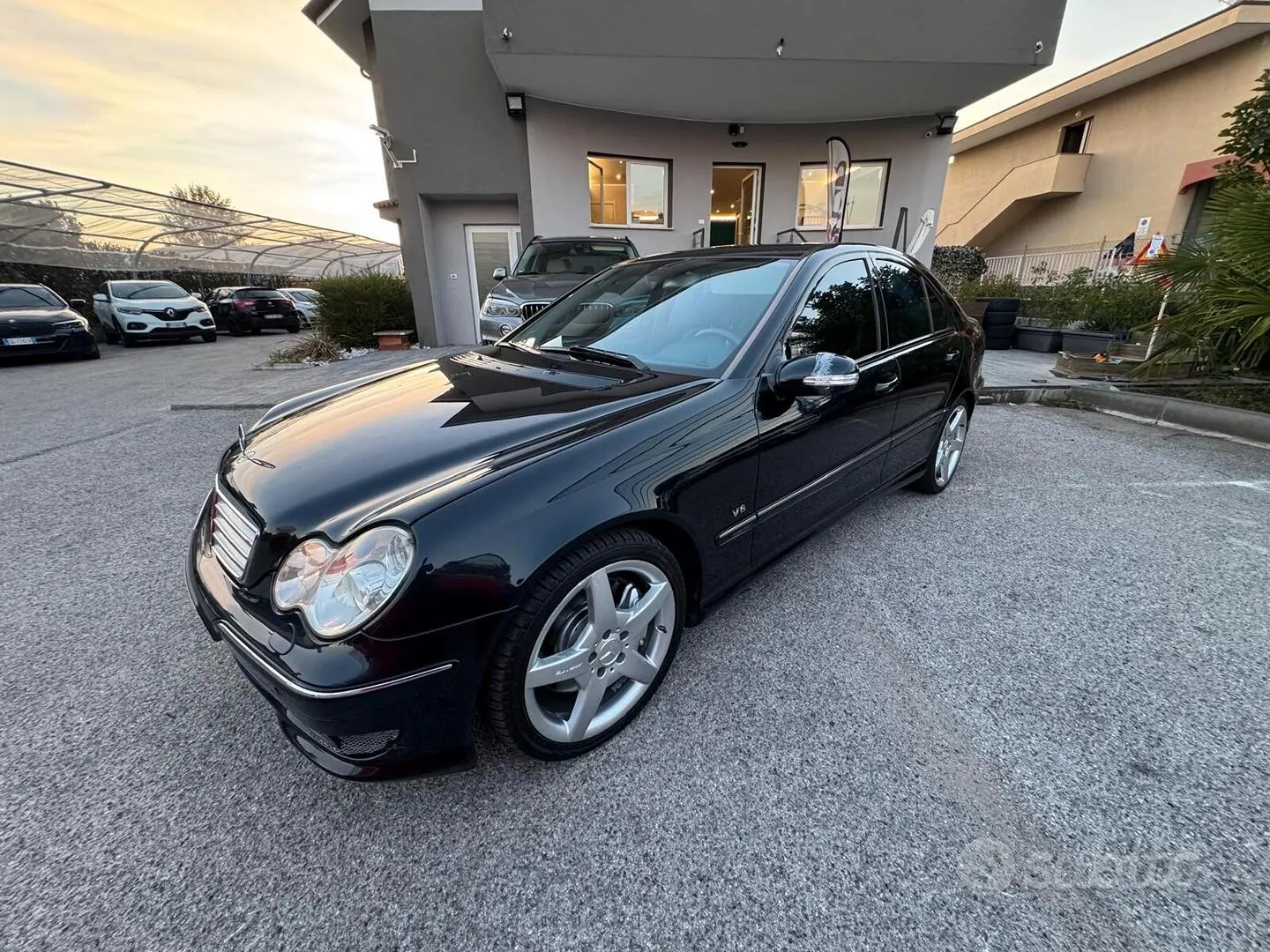 Mercedes-Benz C 320 Cdi