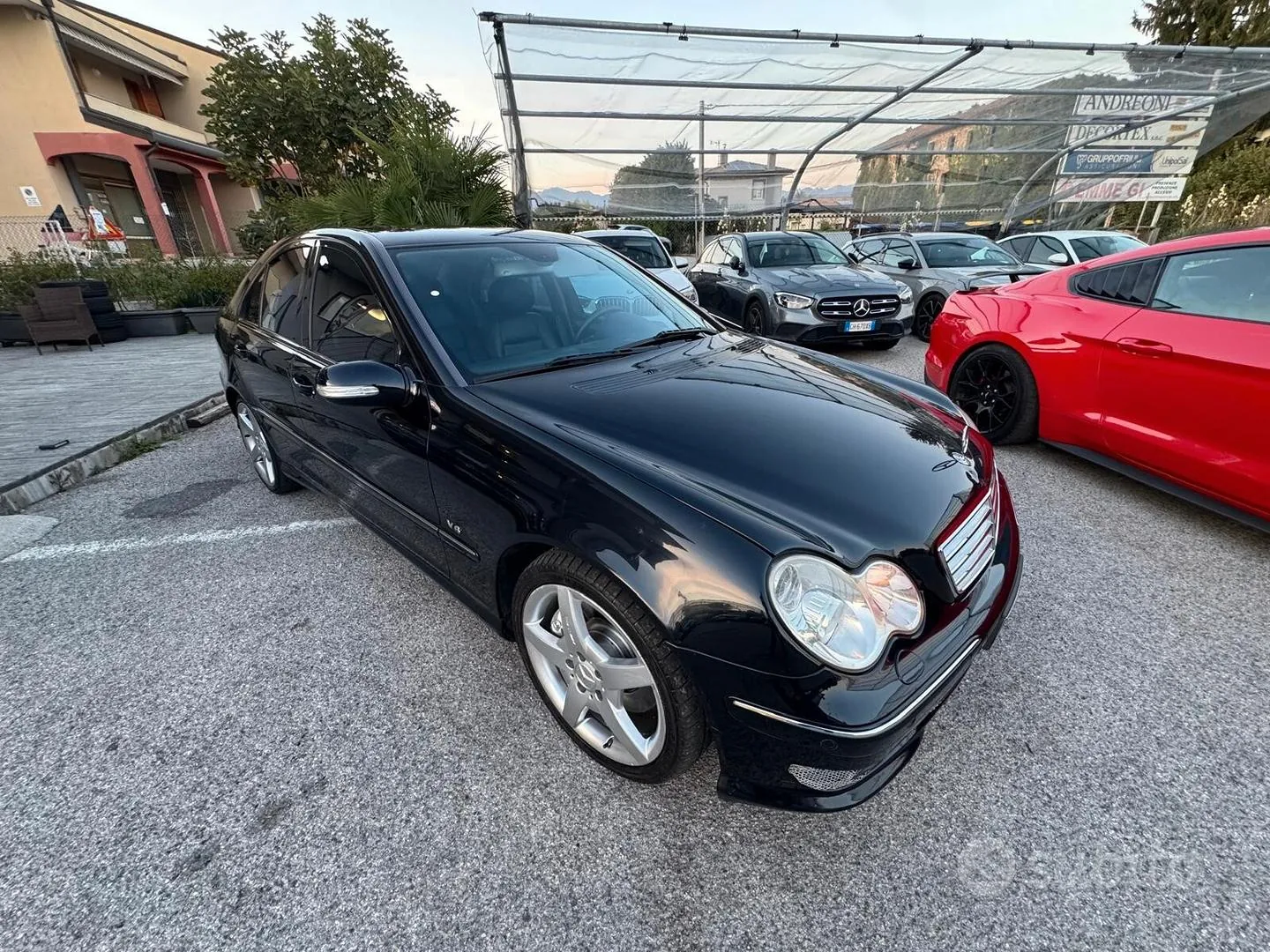 Mercedes-Benz C 320 Cdi 2005 photo 3