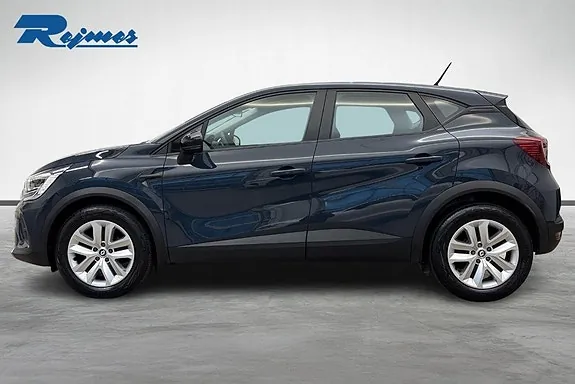 Renault Captur 2023 photo 2