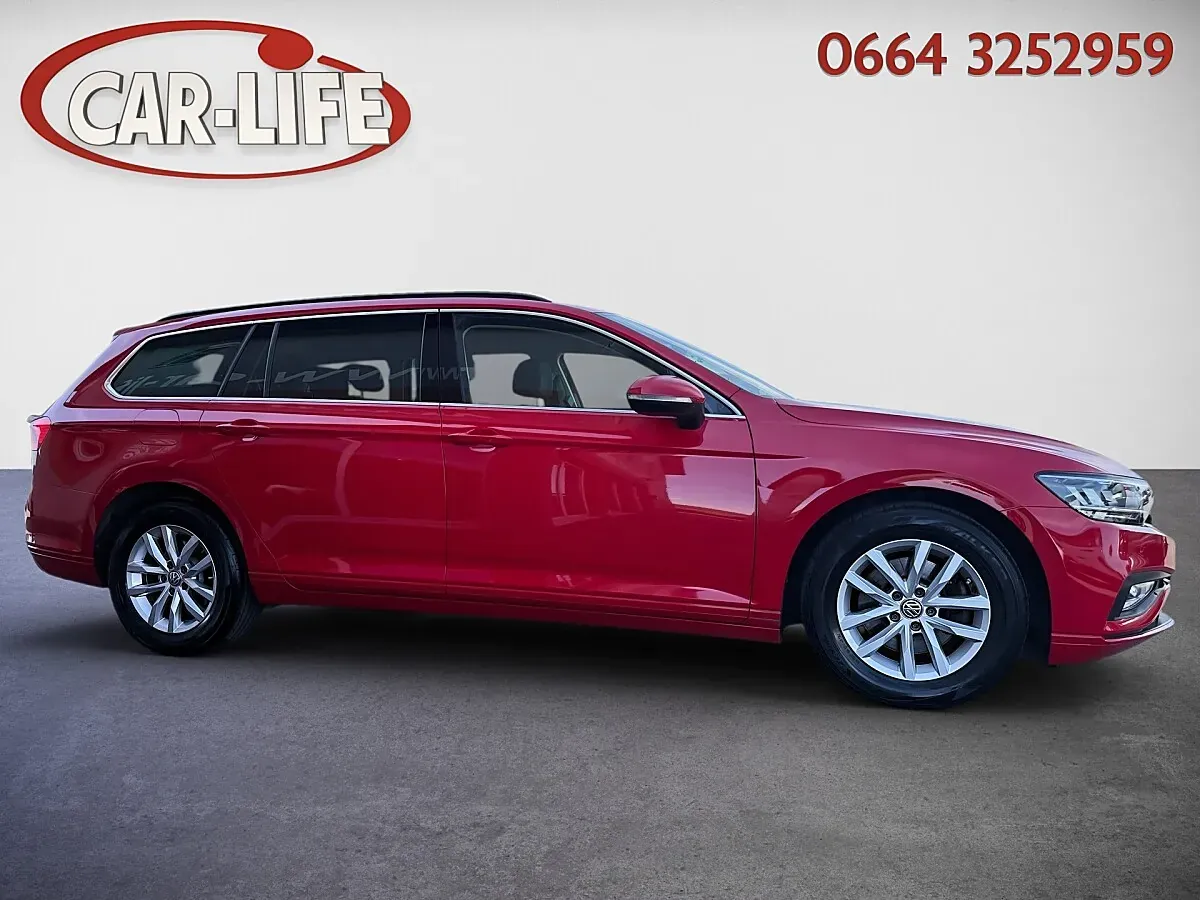 Volkswagen Passat 2019 photo 3
