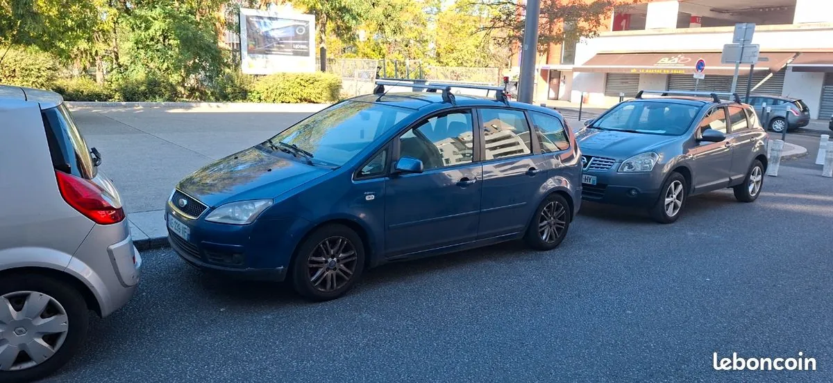 Ford Focus 2006 photo 2
