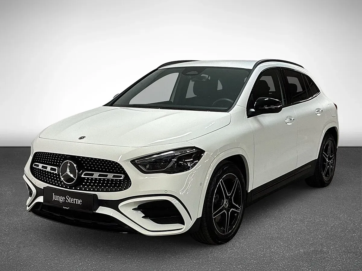 Mercedes-Benz Gla Class 2025 photo 2