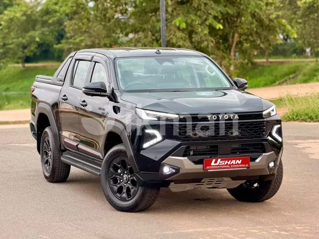 Toyota Hilux 2026 photo 3