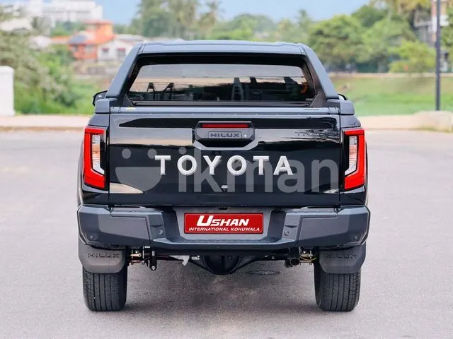 Toyota Hilux 2026 photo 5