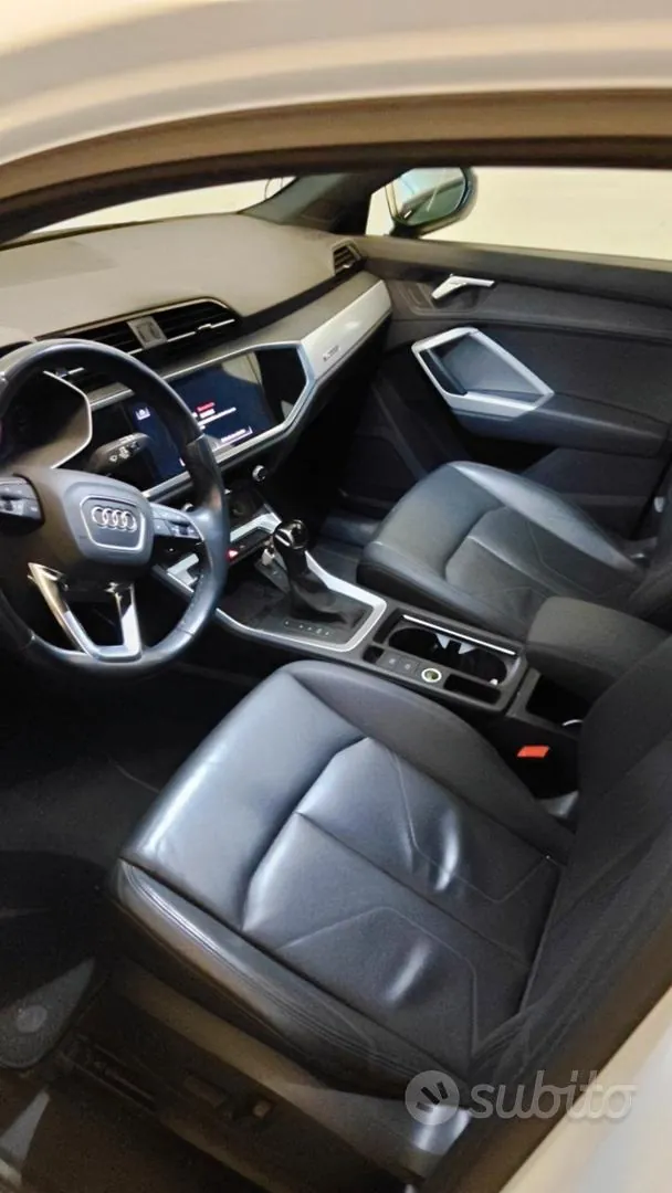 Audi Q3 2021 photo 5