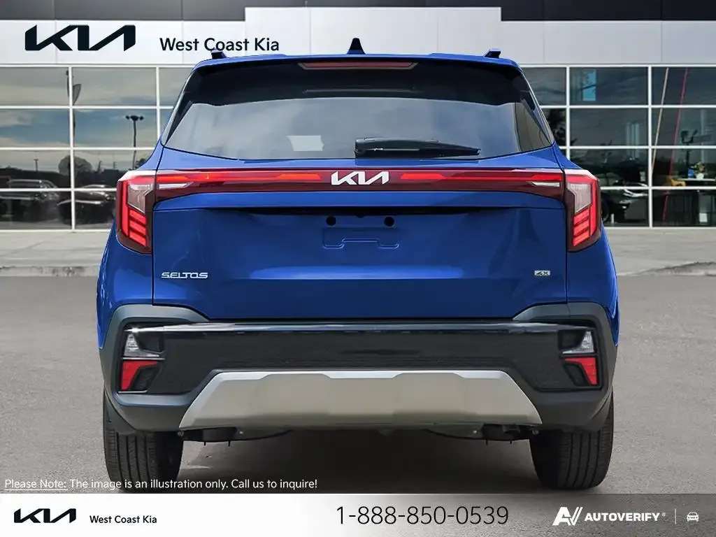 Kia Seltos 2026 photo 5