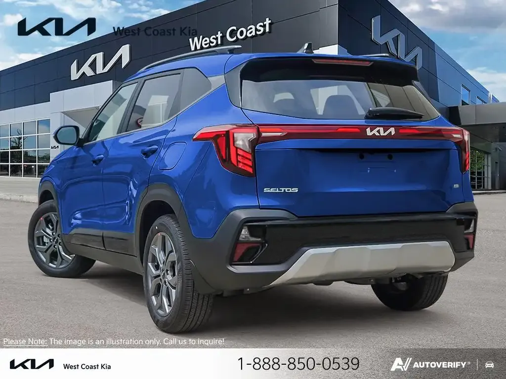 Kia Seltos 2026 photo 4