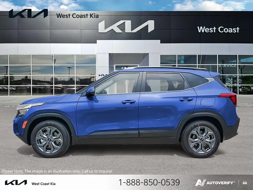 Kia Seltos 2026 photo 3