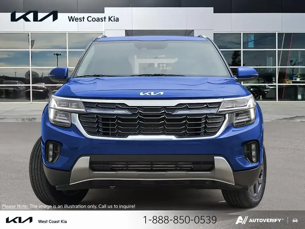 Kia Seltos 2026 photo 2
