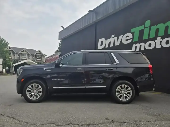 GMC Yukon 2023 photo 4