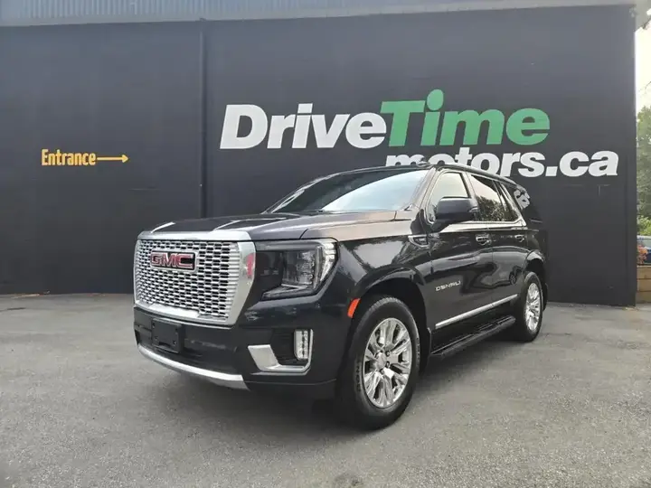 GMC Yukon 2023 photo 3