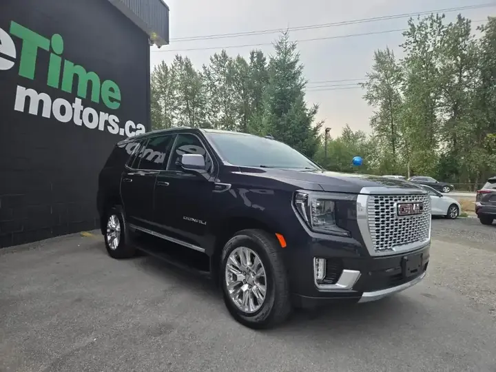 GMC Yukon