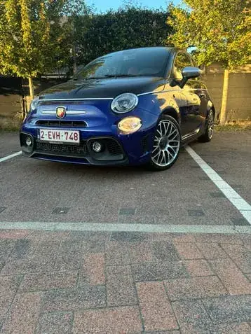Abarth 595C Turismo