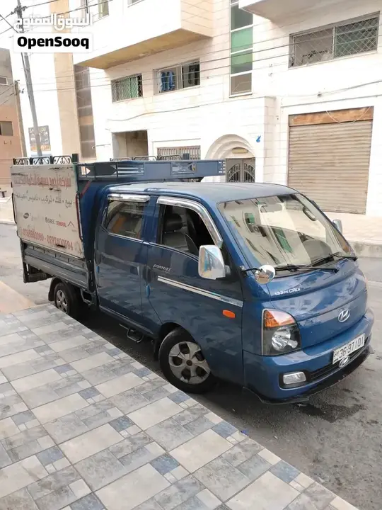 Hyundai Porter 2014 photo 2