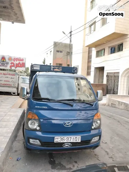 Hyundai Porter