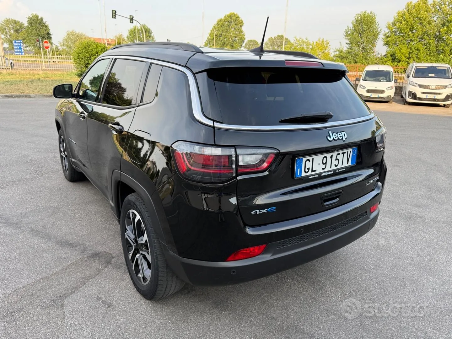 Jeep Compass 2022 photo 3