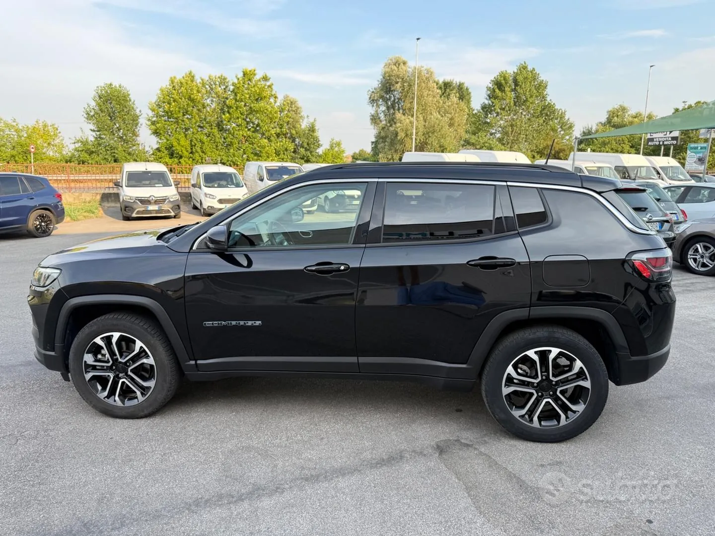 Jeep Compass 2022 photo 2