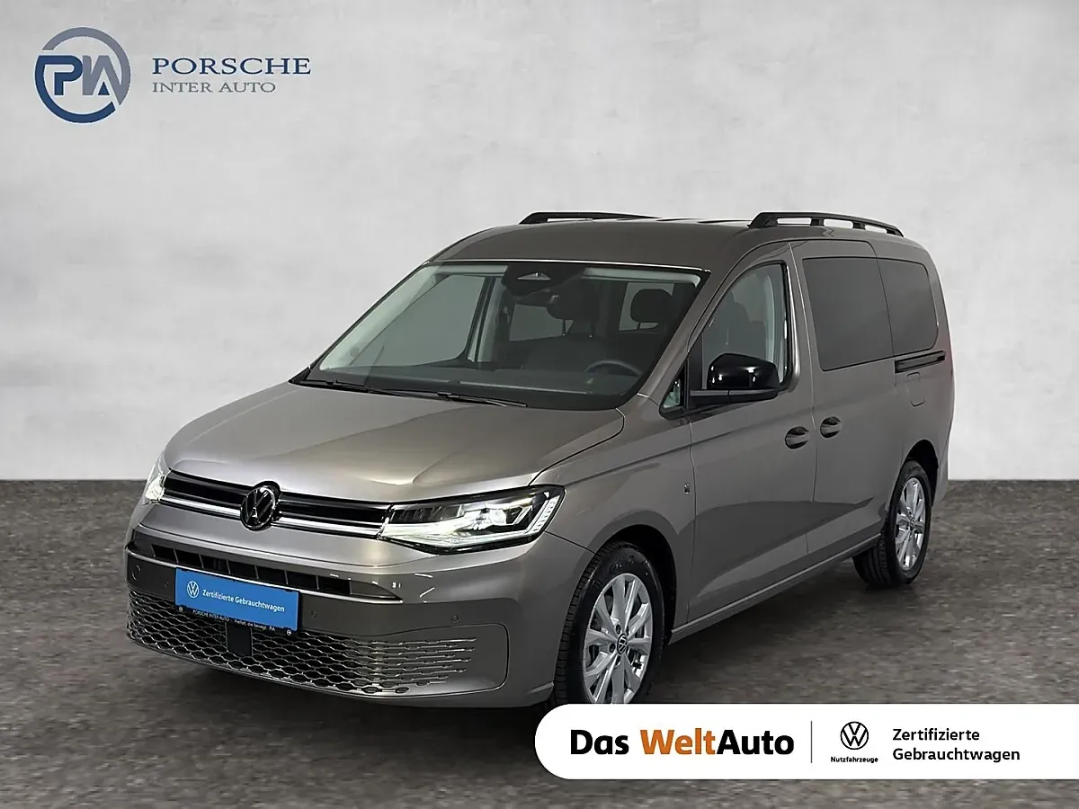 Volkswagen Caddy Life Maxi