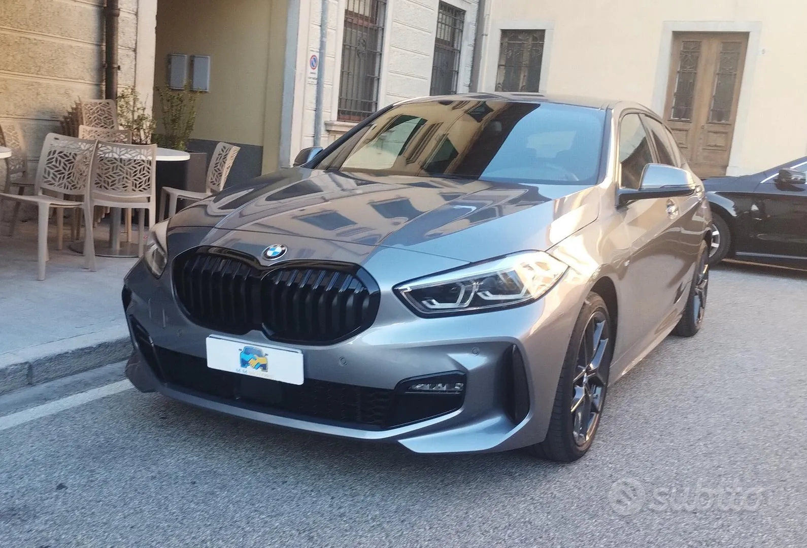 BMW 118 2023 photo 2