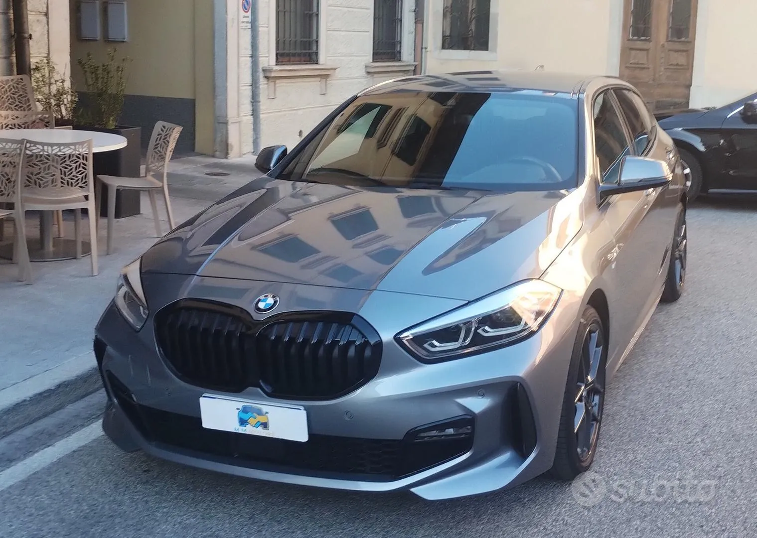 BMW 118 2023 photo 4