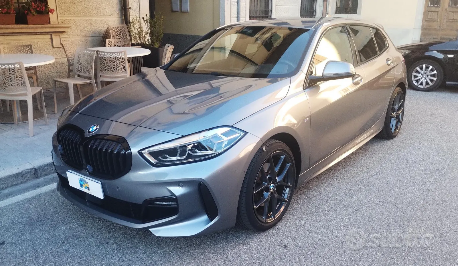 BMW 118