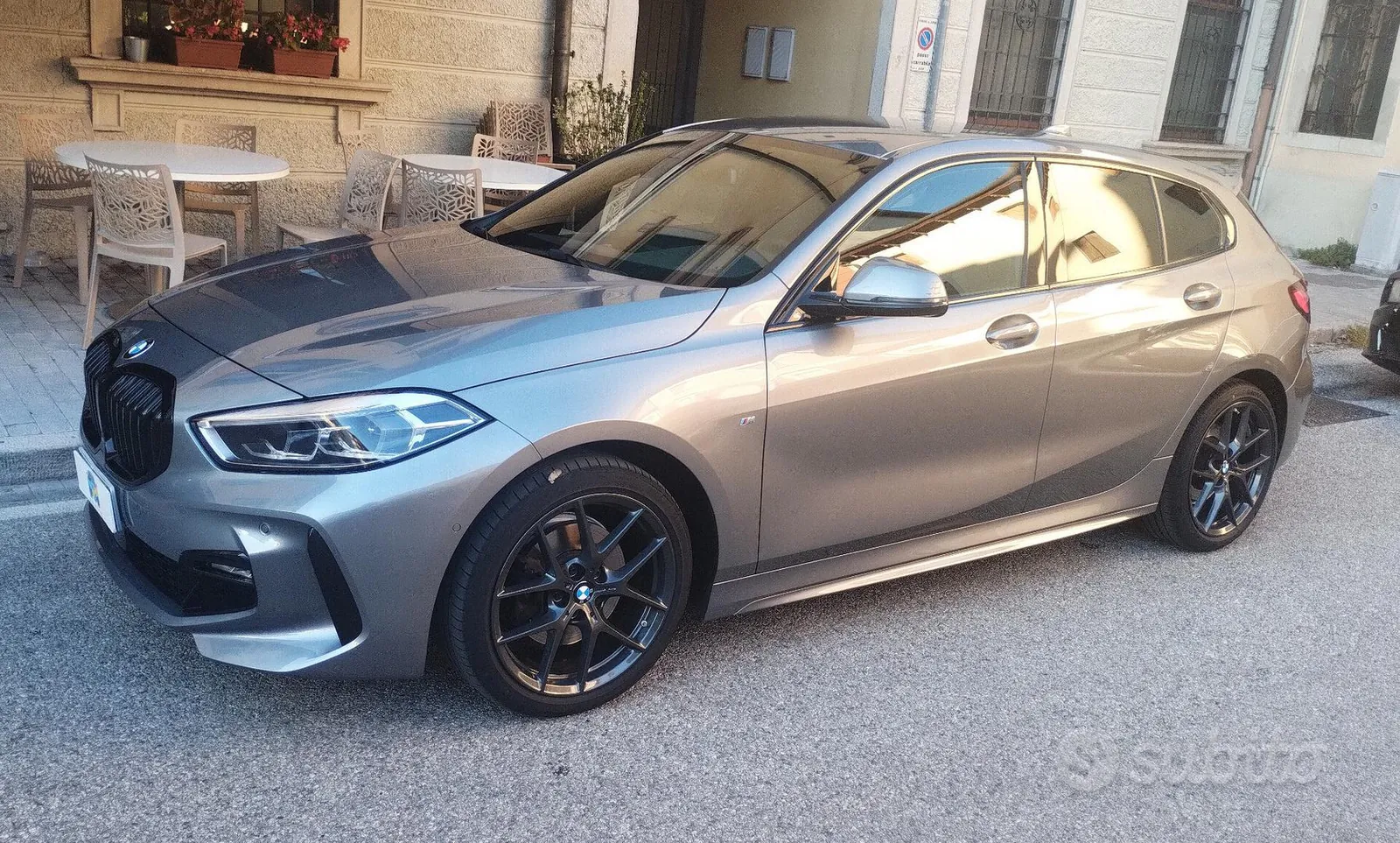 BMW 118 2023 photo 3