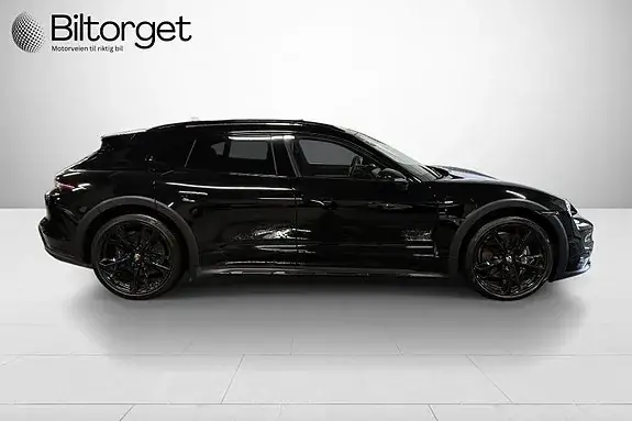 Porsche Taycan 4 2022 photo 5
