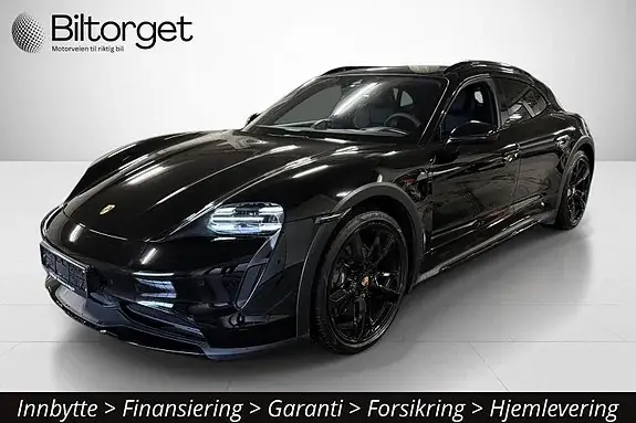 Porsche Taycan 4