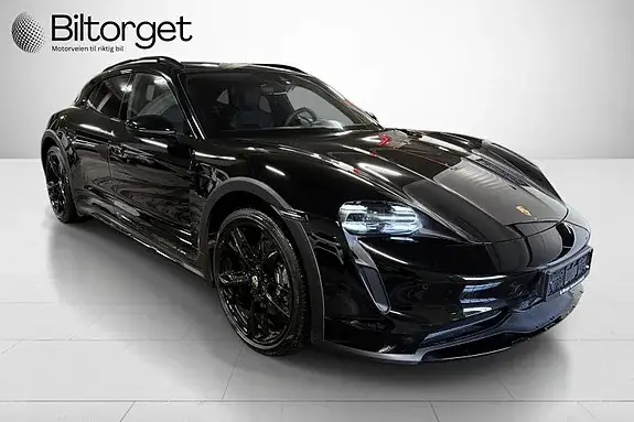 Porsche Taycan 4 2022 photo 3