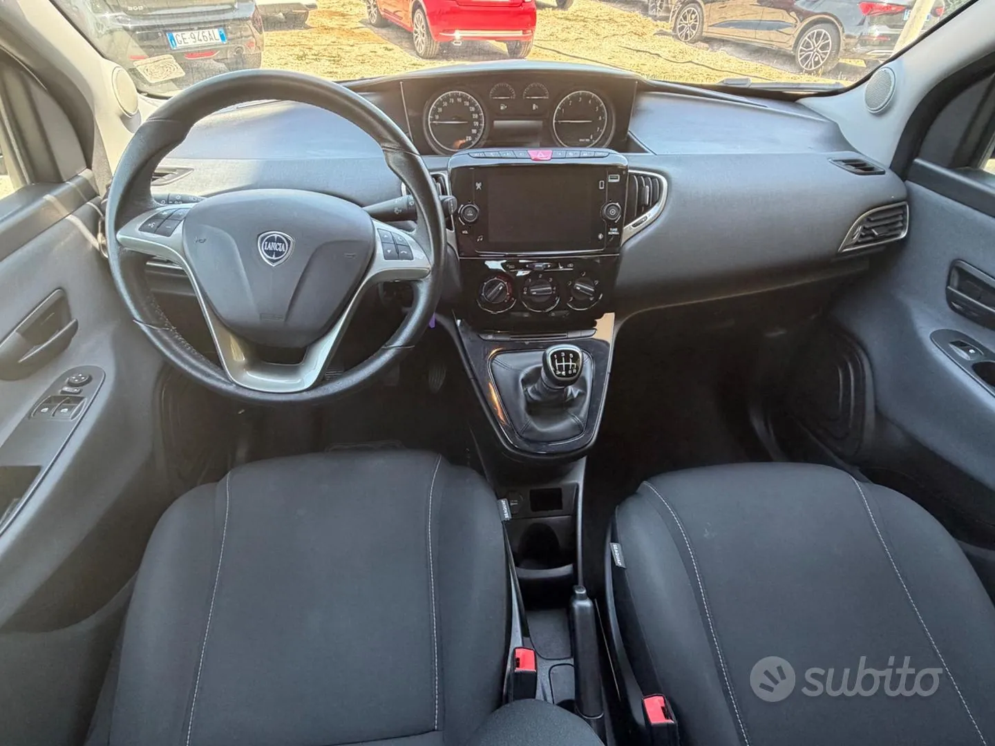 Lancia Ypsilon 2022 photo 5