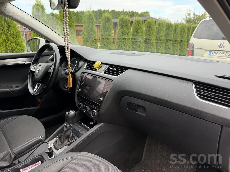Skoda Octavia 2019 photo 4