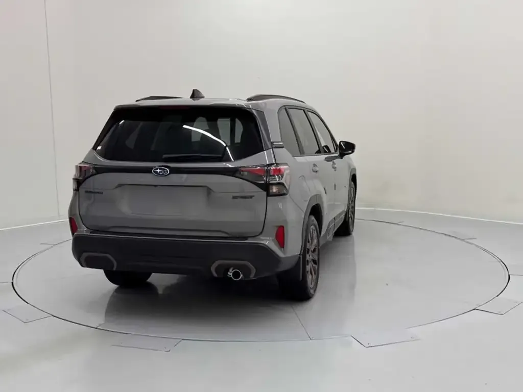 Subaru Forester 2026 photo 5