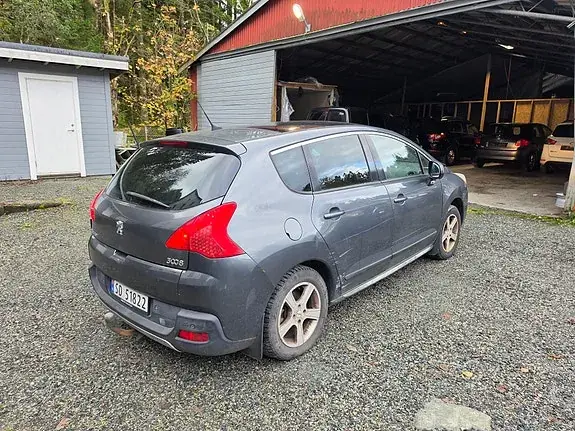 Peugeot 3008 2010 photo 3