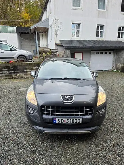 Peugeot 3008 2010 photo 2