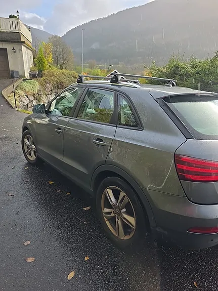 Audi Q3 2013 photo 4