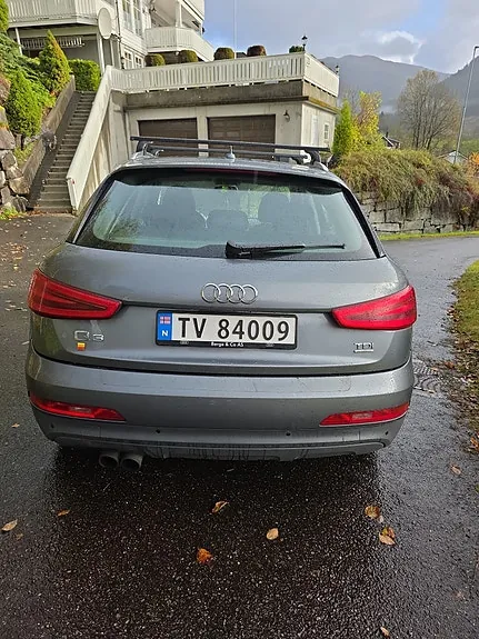 Audi Q3 2013 photo 5