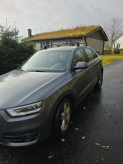 Audi Q3 2013 photo 3