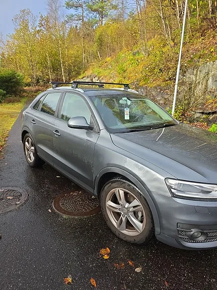 Audi Q3 2013 photo 2