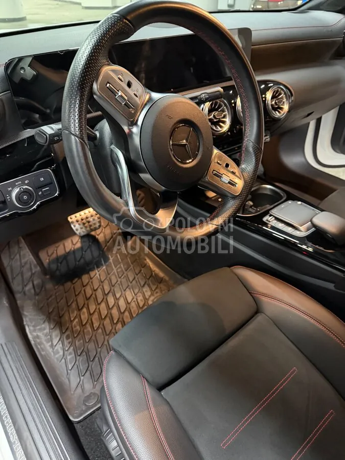 Mercedes-Benz Cla 2021 photo 4