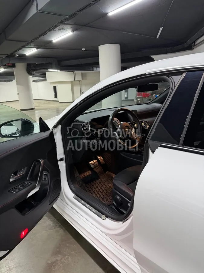 Mercedes-Benz Cla 2021 photo 5