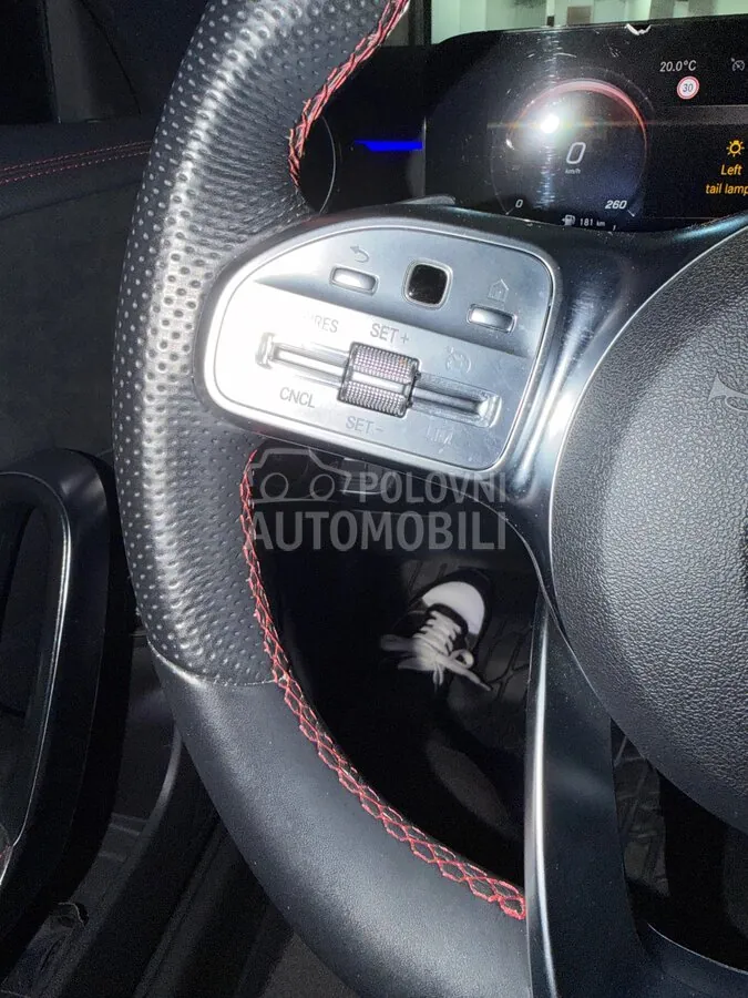 Mercedes-Benz Cla 2021 photo 2