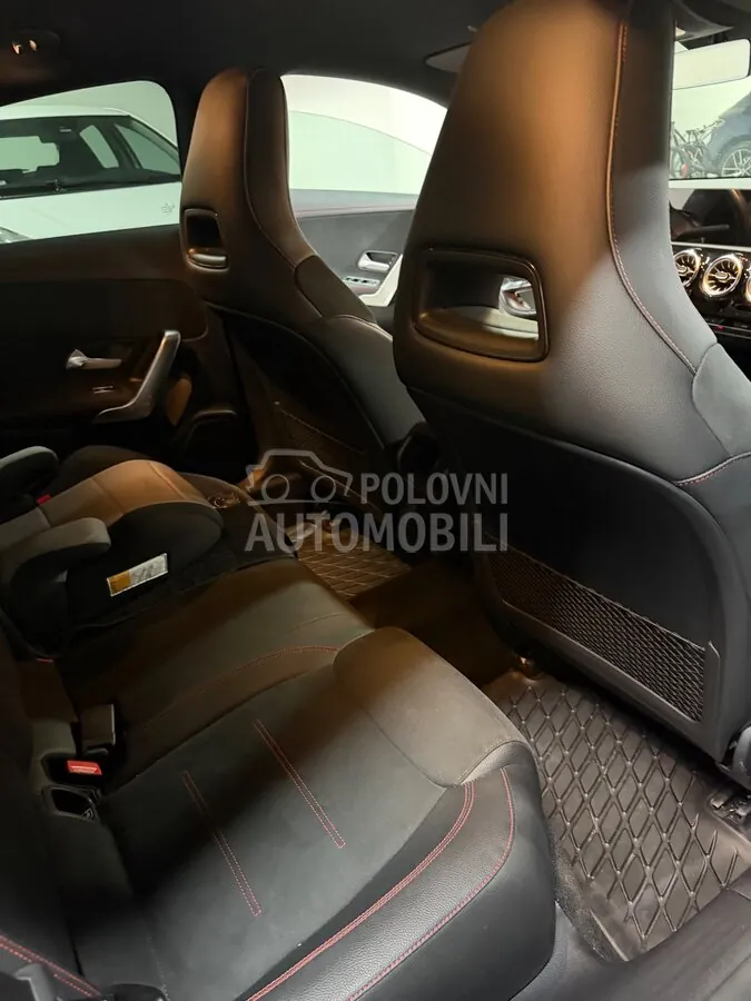 Mercedes-Benz Cla 2021 photo 3