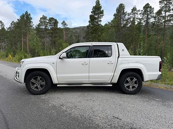 Volkswagen Amarok 2018 photo 5