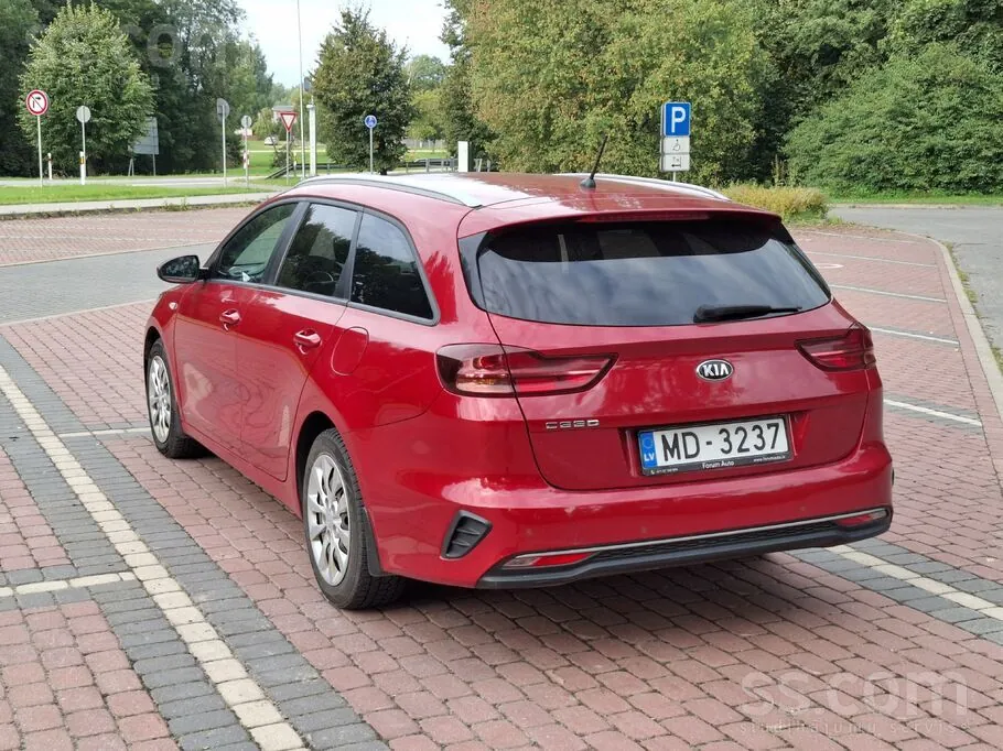 Kia Ceed 2019 photo 2