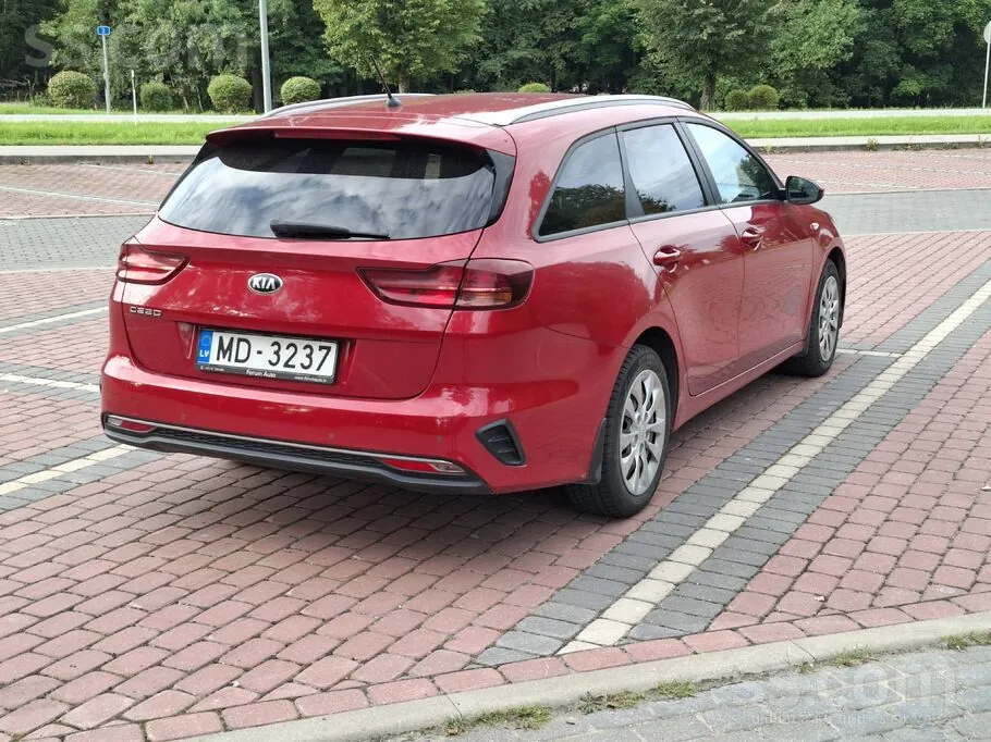 Kia Ceed 2019 photo 3